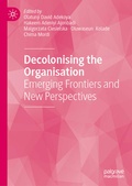 Cover: Decolonising the Organisation - Palgrave Macmillan