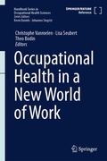 Cover: Occupational Health in a New World of Work - Springer