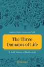 Cover: The Three Domains of Life - Springer