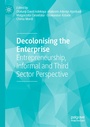 Cover: Decolonising the Enterprise - Palgrave Macmillan