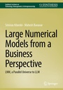 Cover: Large Numerical Models from a Business Perspective - Springer