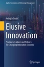 Cover: Elusive Innovation - Springer