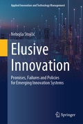 Cover: Elusive Innovation - Springer