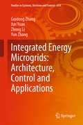 Cover: Integrated Energy Microgrids: Architecture, Control and Applications - Springer