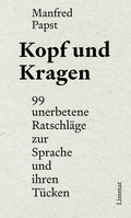 Cover: Kopf und Kragen - Limmat