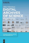 Cover: Digital Archives of Science - De Gruyter Oldenbourg