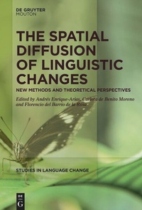 Enlarge image Cover: The Spatial Diffusion of Linguistic Changes - De Gruyter Mouton