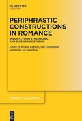 Cover: Periphrastic Constructions in Romance - De Gruyter Mouton