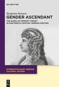 Cover: Gender Ascendant - De Gruyter
