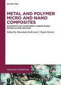 Cover: Metal and Polymer Micro and Nano Composites - De Gruyter