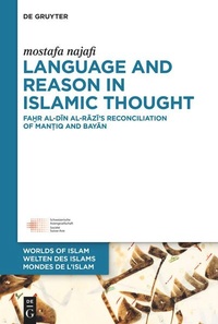 Enlarge image Cover: Language and Reason in Islamic Thought - De Gruyter