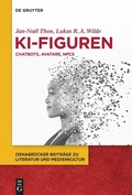 Cover: KI-Figuren - De Gruyter