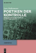 Cover: Poetiken der Kontrolle - De Gruyter