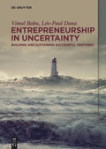 Cover: Entrepreneurship in Uncertainty - De Gruyter