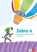 Bild: Zebra 4 - Klett