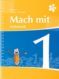 Cover: Mach mit Mathematik 1, Sch&uuml;lerbuch - &Ouml;BV 3-209
