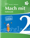 Cover: Mach mit Mathematik 2, Sch&uuml;lerbuch - &Ouml;BV 3-209