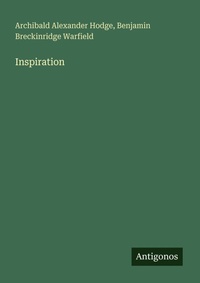 Enlarge image Cover: Inspiration - Antigonos Verlag