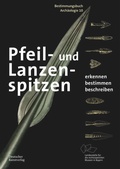 Cover: Pfeil- und Lanzenspitzen - Deutscher Kunstverlag (DKV)