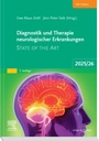 Cover: Diagnostik und Therapie neurologischer Erkrankungen - Urban & Fischer