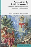 Cover: Perspektiven der Ostkirchenkunde II - Brill Deutschland