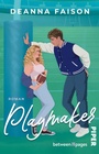 Cover: Playmaker - between pages by Piper