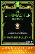 Cover: Die Uhrmacher-Romane - Klett-Cotta