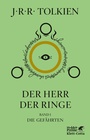 Cover: Der Herr der Ringe. Bd. 1 - Die Gefährten (Der Herr der Ringe. Ausgabe in neuer Übersetzung und Rechtschreibung, Bd. 1) - Klett-Cotta