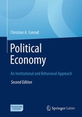 Bild: Political Economy - Springer Gabler