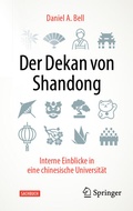 Cover: Der Dekan von Shandong - Springer
