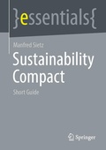 Cover: Sustainability Compact - Springer