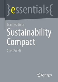 Enlarge image Cover: Sustainability Compact - Springer