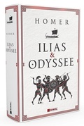 Cover: Homer: Ilias & Odyssee - Nikol