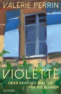 Cover: Violette - Gutkind Verlag