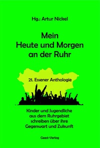 Enlarge image Cover: Mein Heute und Morgen an der Ruhr - Geest-Verlag