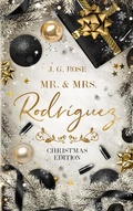 Cover: Mr. & Mrs. Rodr&iacute;guez - Christmas Edition - BoD