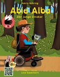 Cover: Abie Alba - Der Junge Ottokar - BoD - Books on Demand