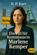 Cover: Ein Fall f&uuml;r Kommissarin Marlene Kemper Band 2 - neobooks