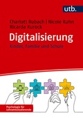 Cover: Digitalisierung - UTB