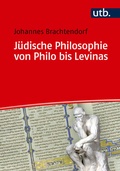 Bild: J&uuml;dische Philosophie von Philo bis Levinas - UTB