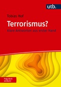 Cover: Terrorismus? Frag doch einfach! - UTB