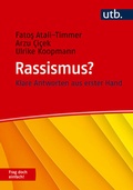 Cover: Rassismus? Frag doch einfach! - UTB