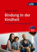 Bild: Bindung in der Kindheit - UTB
