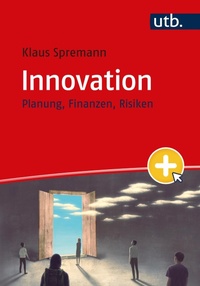 Enlarge image Cover: Innovation - UTB