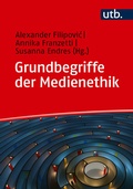 Bild: Grundbegriffe der Medienethik - UTB