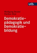 Cover: Demokratiep&auml;dagogik und Demokratiebildung - UTB