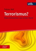Cover: Terrorismus? Frag doch einfach! - UTB