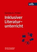 Cover: Inklusiver Literaturunterricht - UTB