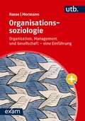 Cover: Organisationssoziologie - UTB
