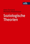 Cover: Soziologische Theorien - UTB